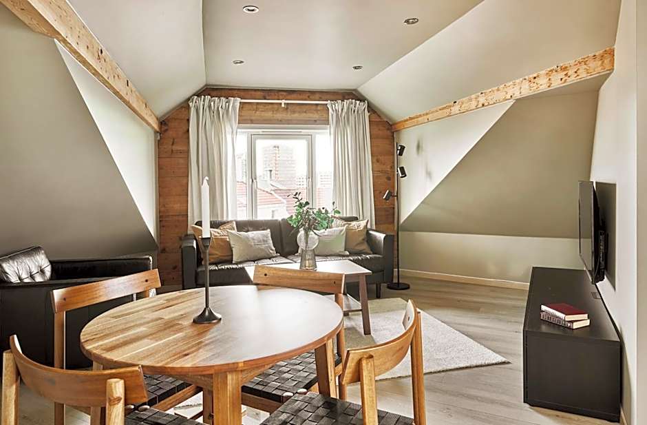 Krüger's Crib By Staysville