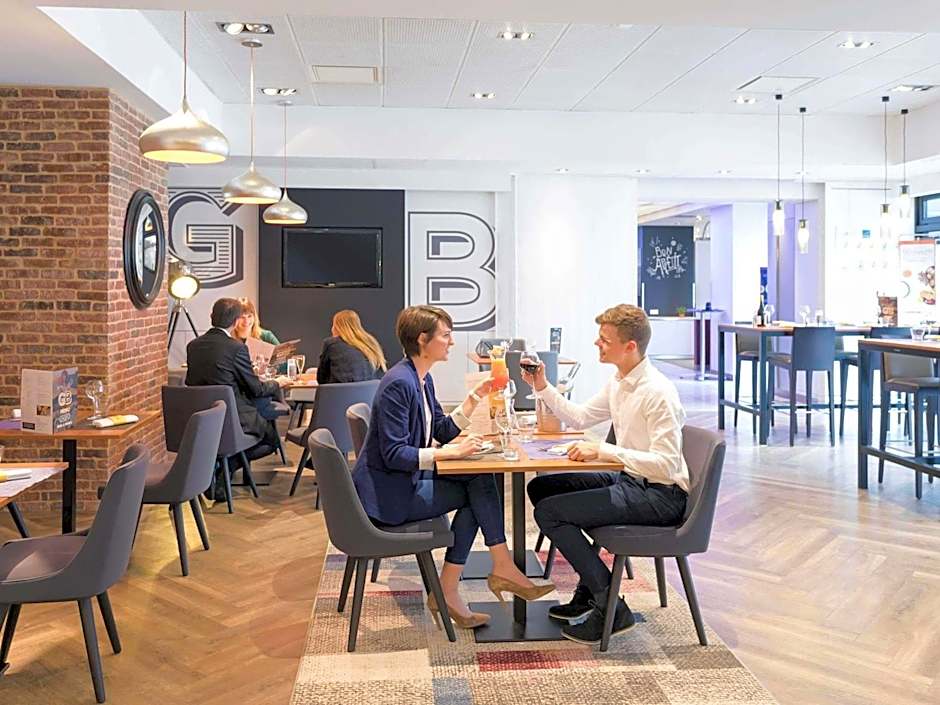 Novotel Grenoble Centre