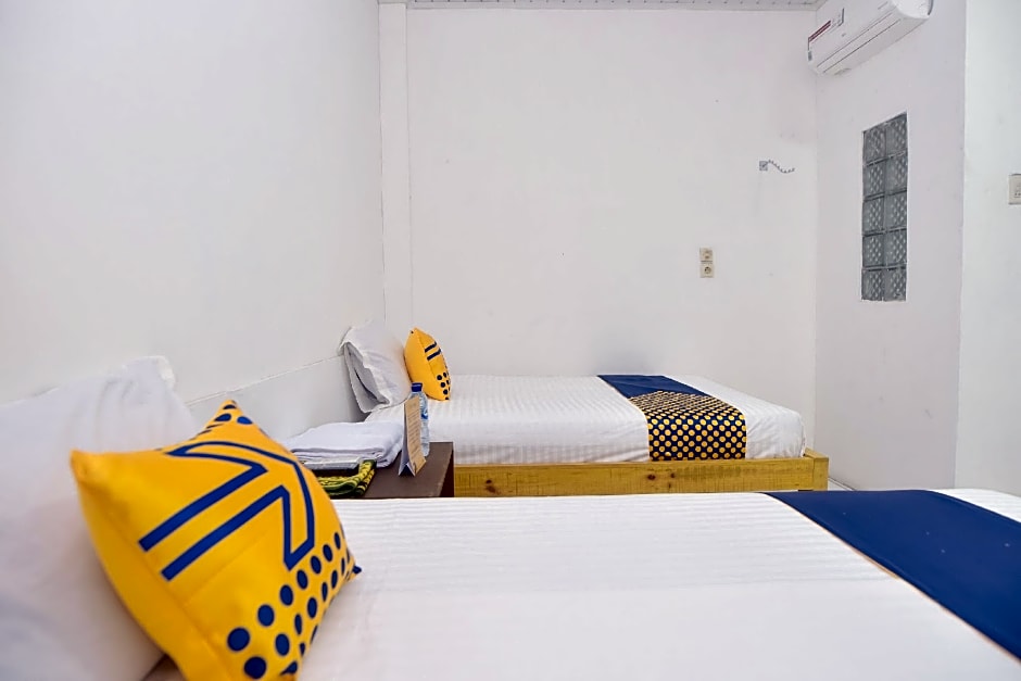 OYO 2134 Seunia Hotel