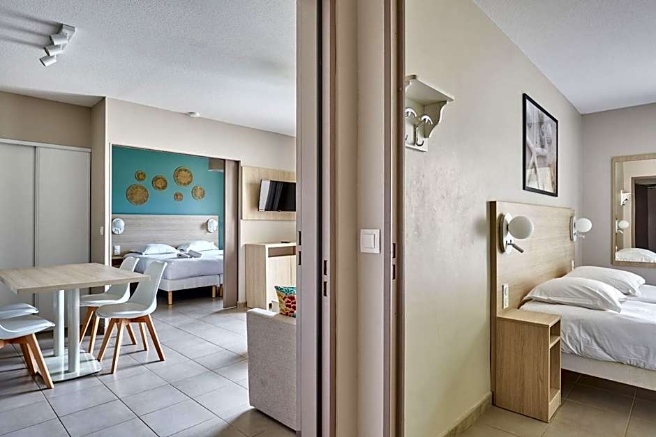 Résidence Odalys Les Océanides