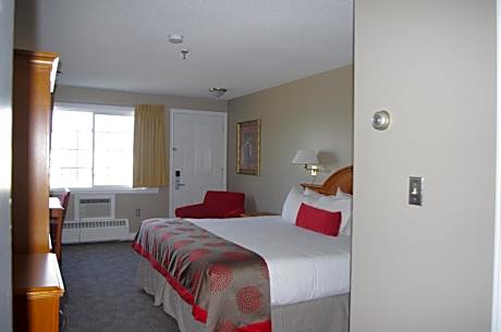 Queen Room - Non-Smoking