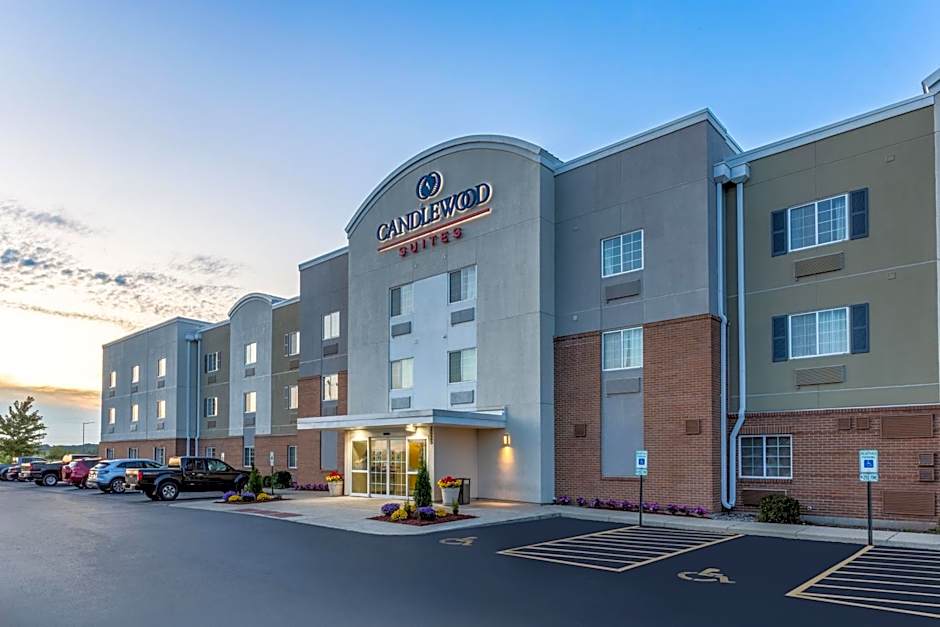 Candlewood Suites Aurora-Naperville By IHG
