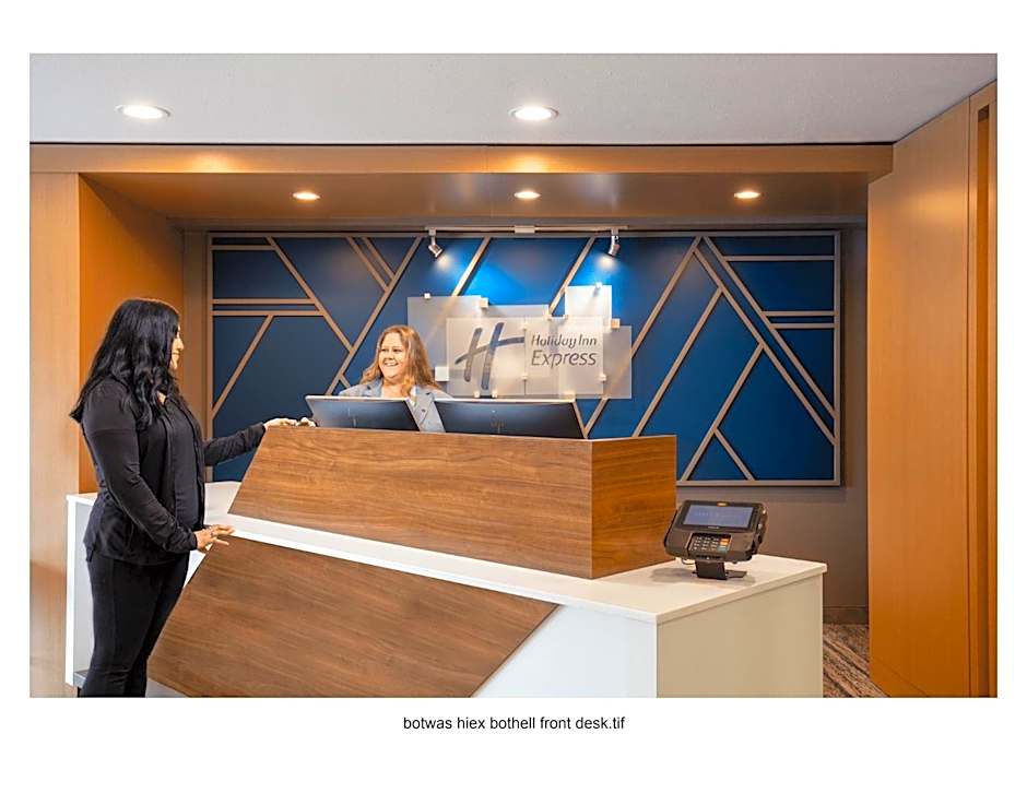 Holiday Inn Express Bothell By IHG