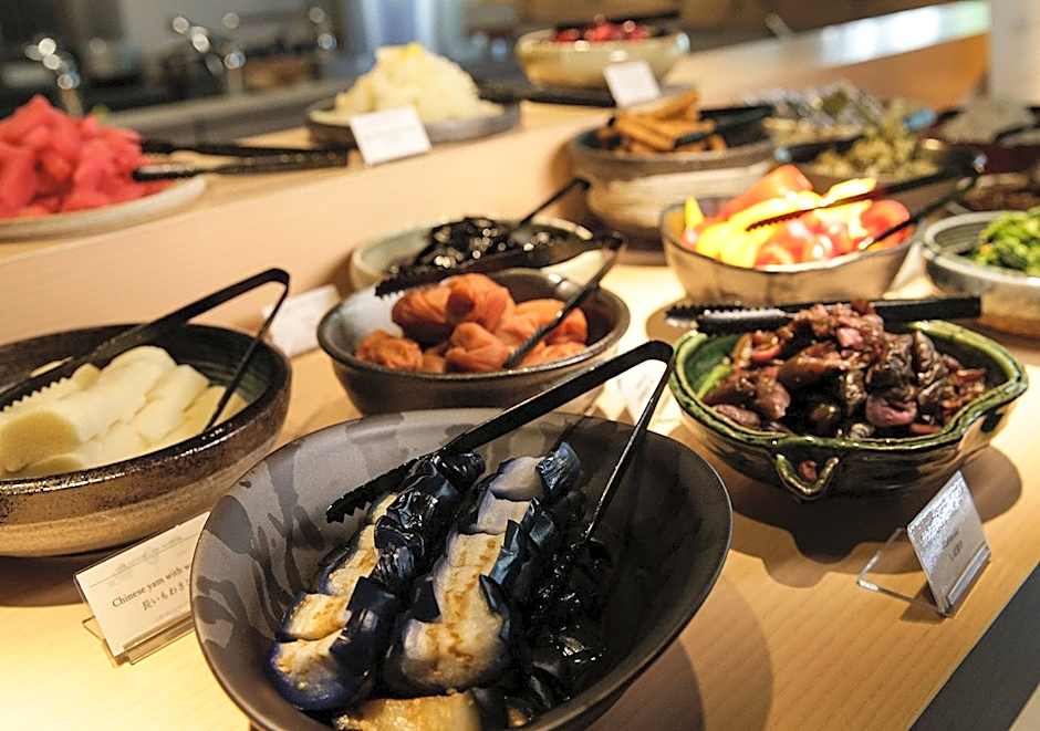 ORIENTAL HOTEL KYOTO ROKUJO