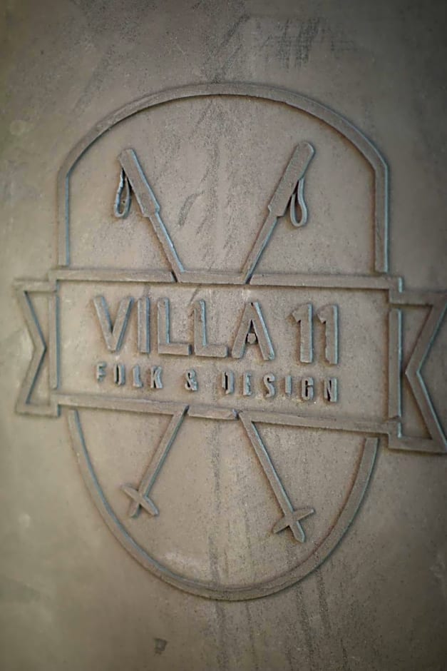 Villa 11 Folk & Design