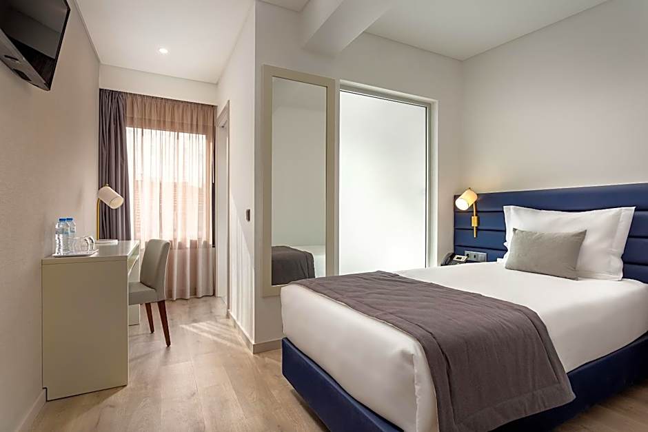 Empire Marquês Hotel