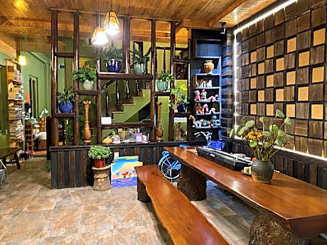 Botanic Sapa Hotel