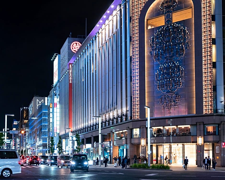 Mercure Hotel Ginza Tokyo
