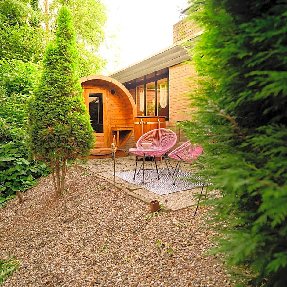 Bungalow AMNIS by Sonnevijver Residences