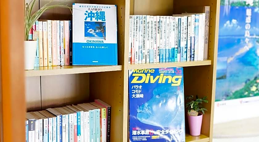 Hotel Peace Island Ishigaki In Yashima