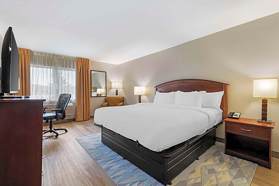 Comfort Inn Albert Lea at Trails Travel Center