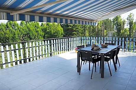 Apartment with Terrace