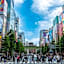 APA HOTEL〈UENO OKACHIMACHI EKIMAE MINAMI〉