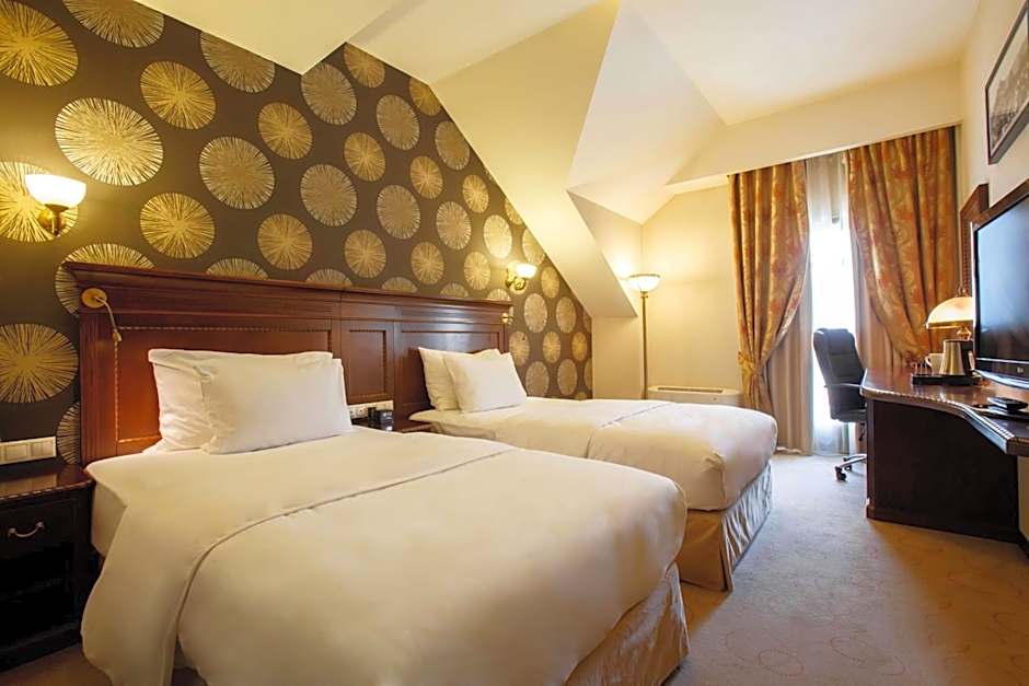 DoubleTree by Hilton Sighisoara