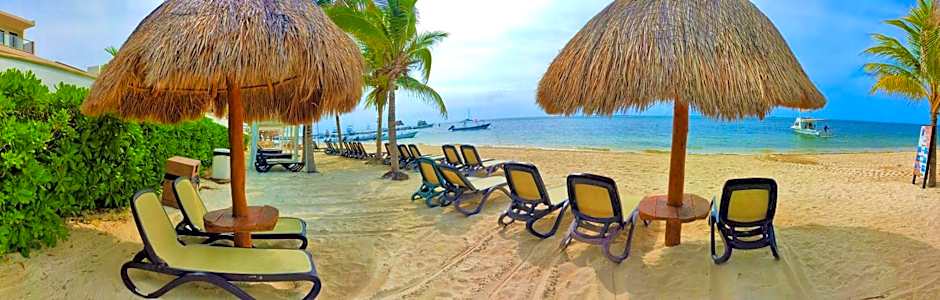 Hacienda Morelos Beachfront Hotel