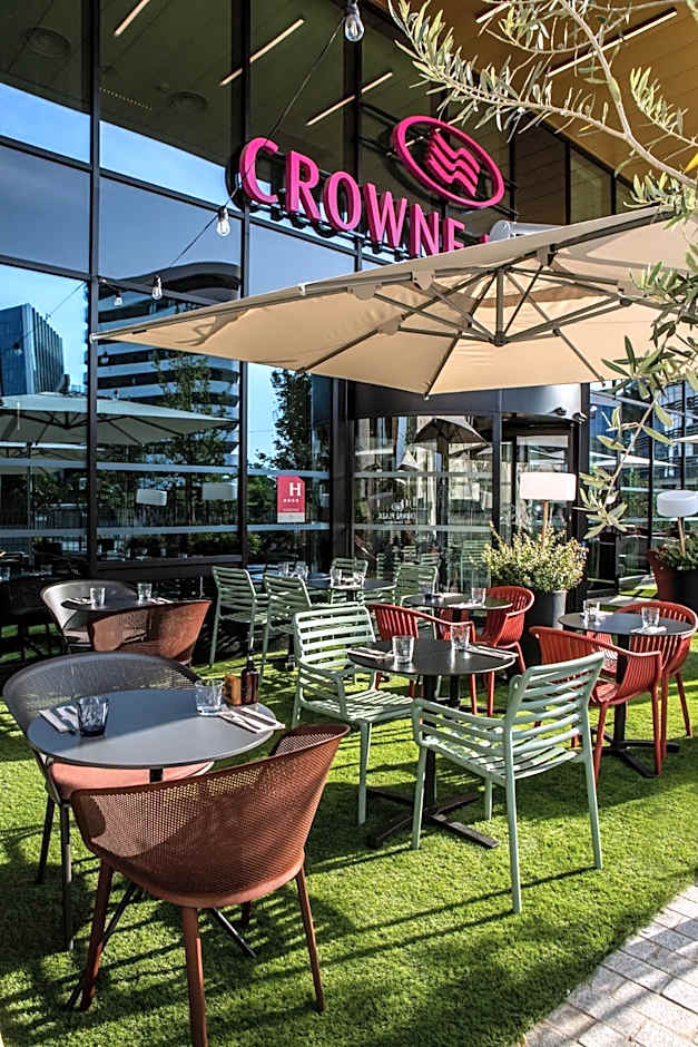 Crowne Plaza Nice Grand Arenas By IHG