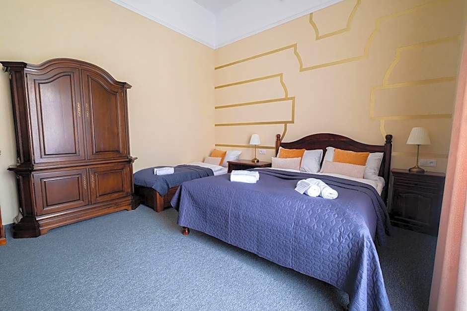 Zámecký Hotel ANTON FLORIAN