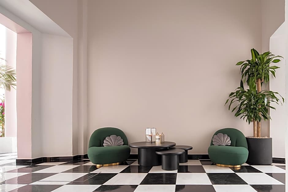 HOLT Hotel De Mi Independencia King Room