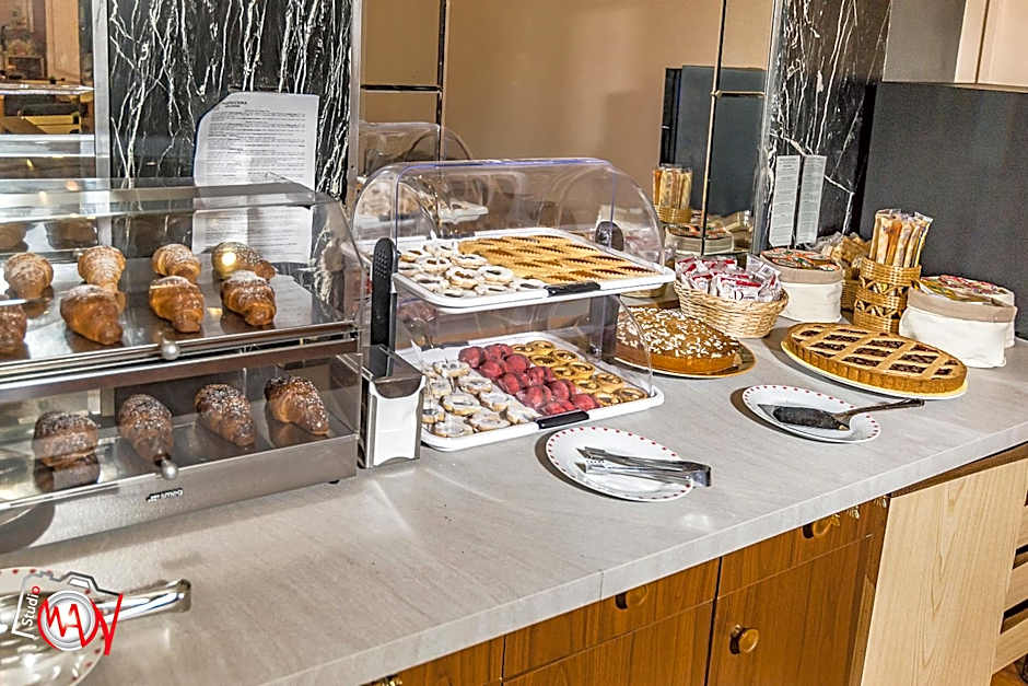 Hotel Moderno