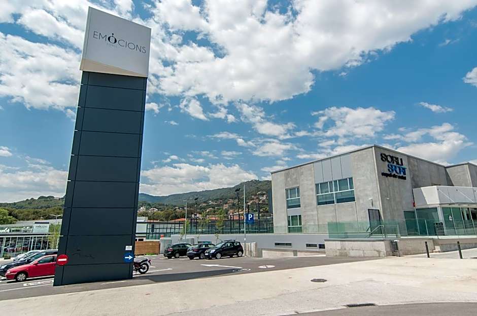 Hotel Sorli Emocions