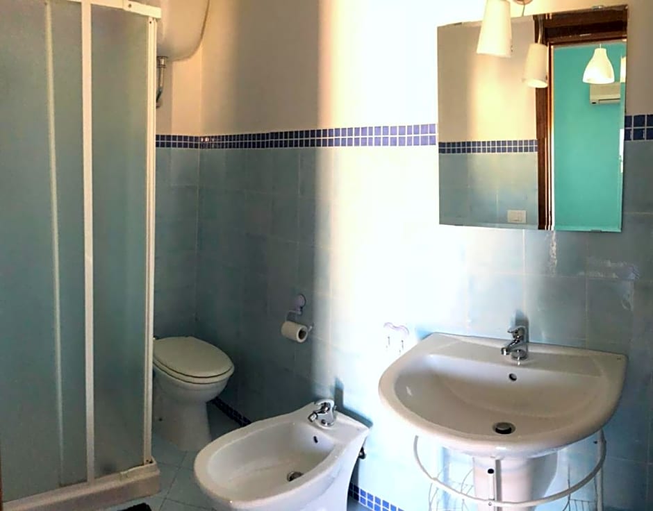 La Casa Gialla – Trabia, CA