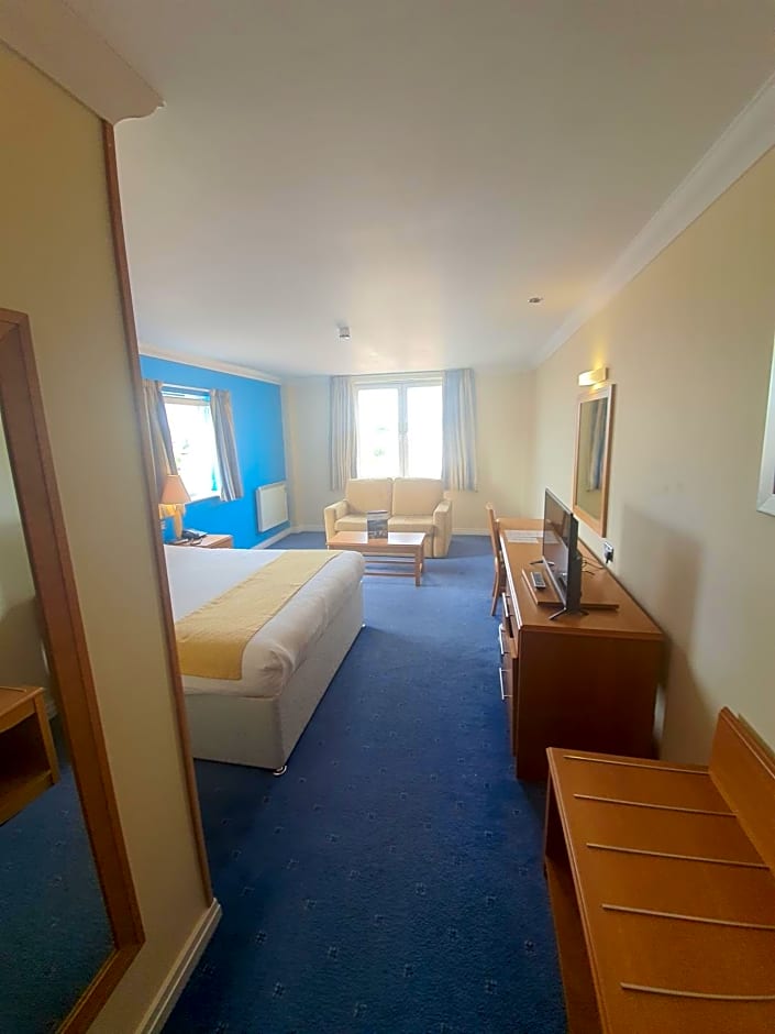 The Telford Whitehouse Hotel