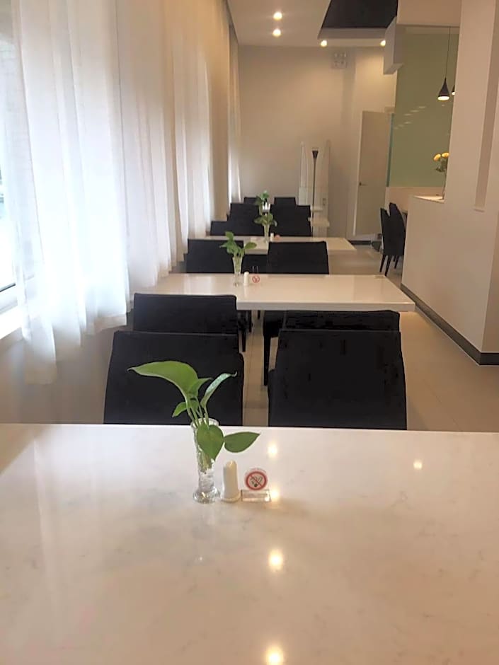 Jinjiang Inn Jiaxing Train Station