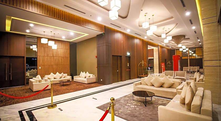 Asialink Hotel by Prasanthi