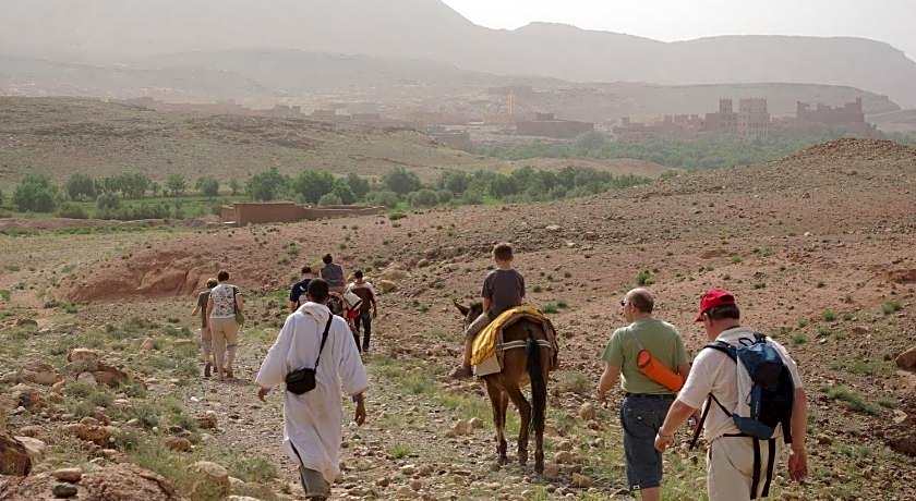 Maison d Hotes Nouflla 