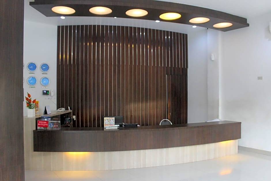 Super OYO Capital O 1630 Hotel Syariah Ring Road