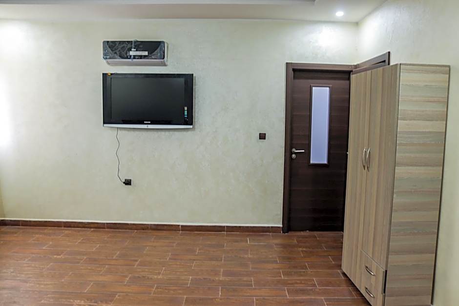 HOTEL BORJ EL ARAB