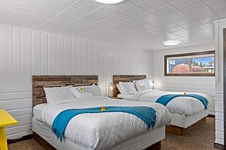 Queen Room with Two Queen Beds