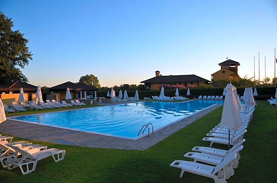 Golf Hotel Castelconturbia