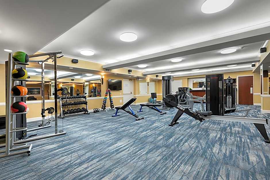 Best Western Plus Columbia River Hotel