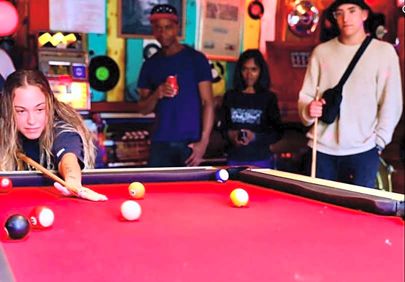 Mantis and Moon Surf Paradise & Adventure Lodge