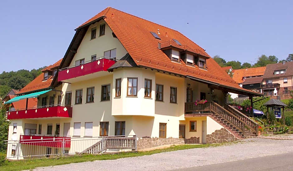 Landgasthof Zum Hirschen
