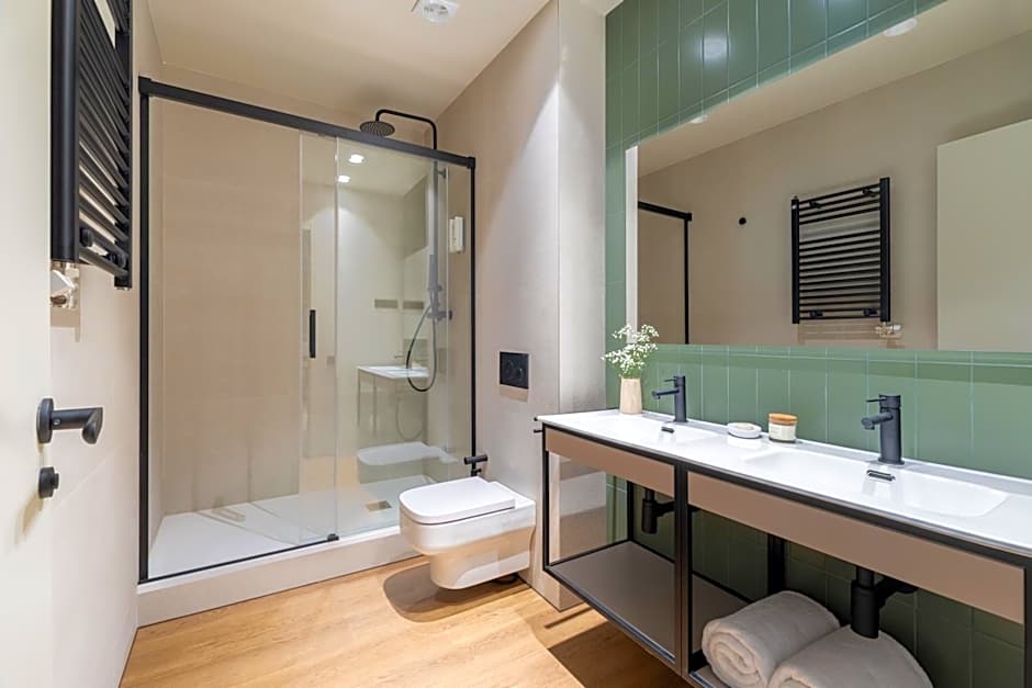 Aspasios Rambla Catalunya Suites