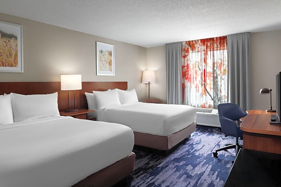 Fairfield Inn by Marriott Charlotte Mooresville/Lake Norman