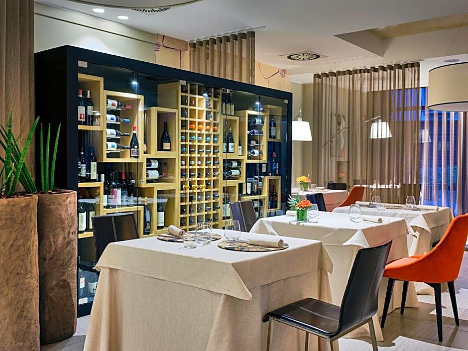 Winter Garden Hotel Bergamo Airport