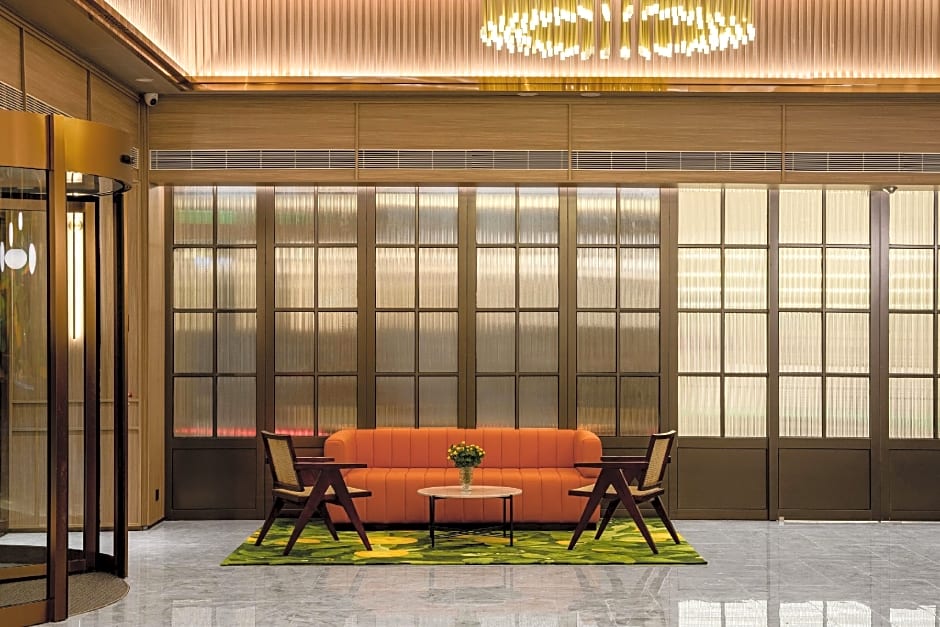 Orange Hotel Changde Railway Station Happy Town