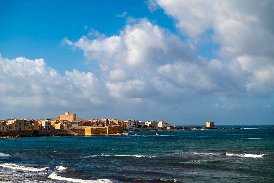 Central Gallery Rooms- Palazzo D'Ali' Staiti XIX