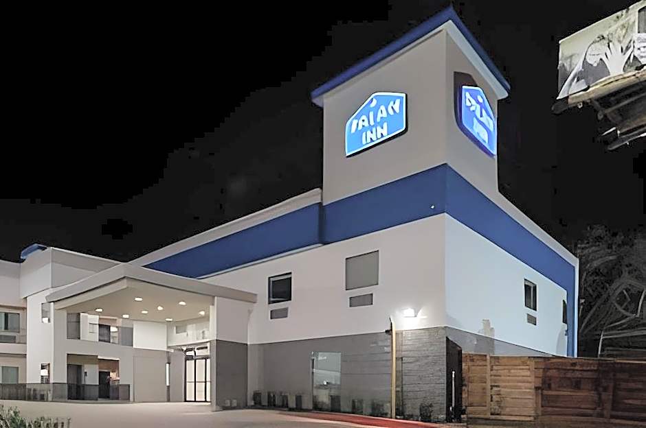Palace inn Blue IAH