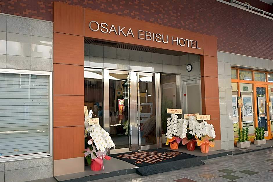 OSAKA EBISU HOTEL
