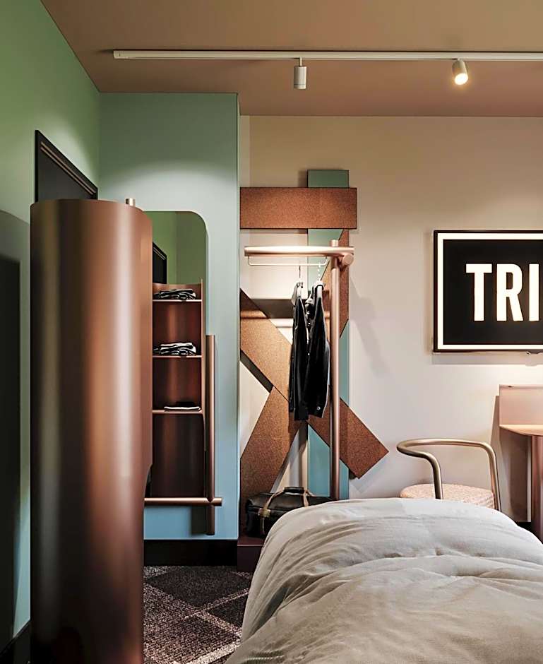 TRIBE Strasbourg Centre Gare
