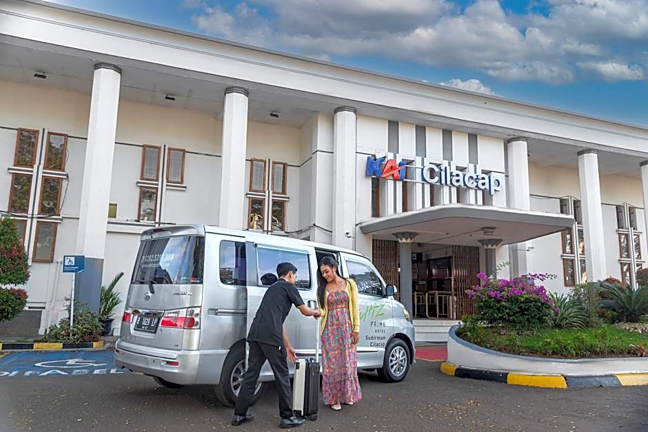 Whiz Prime Hotel Sudirman Cilacap