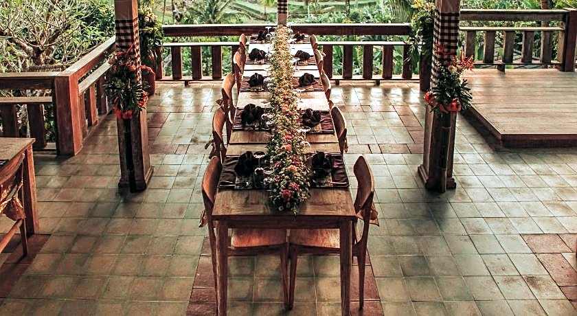 Pondok Sebatu Villa