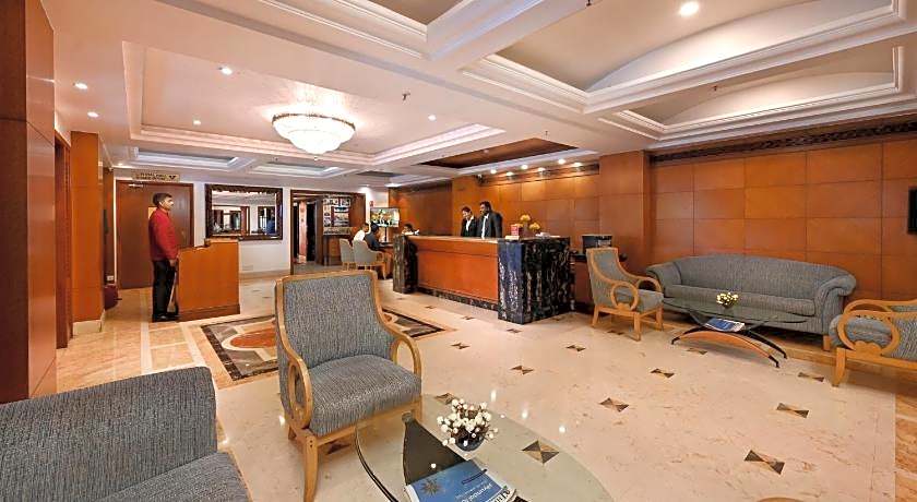 Hotel Parle International