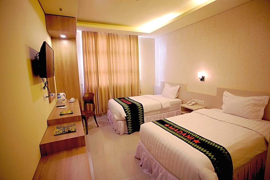 Grand Madani Hotel Syariah