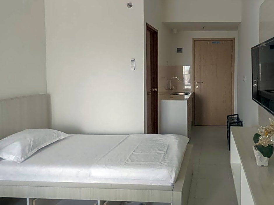 RedLiving Apartemen JP Bogor - Fix Room