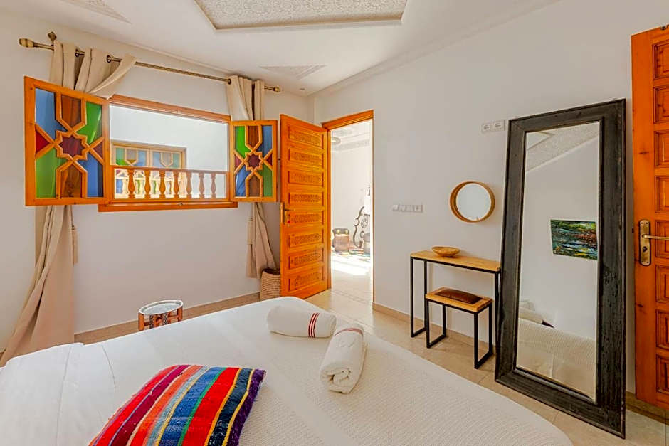 RIAD Miel & Une Nuit